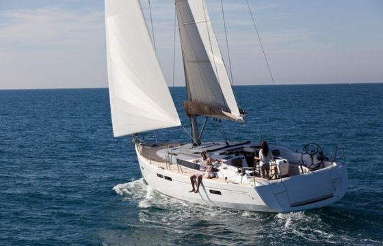 Jeanneau Sun Odyssey 479