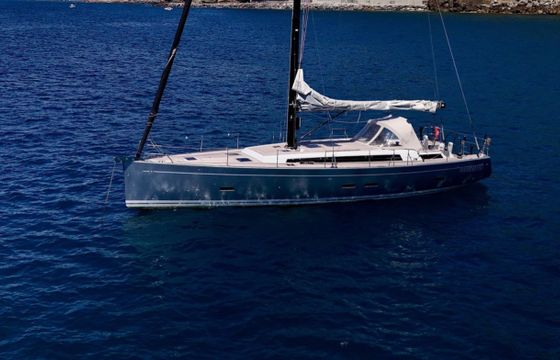 Grand Soleil 50