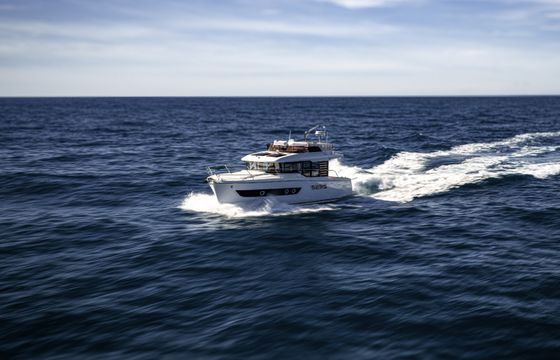Bénéteau Swift Trawler 37 Fly