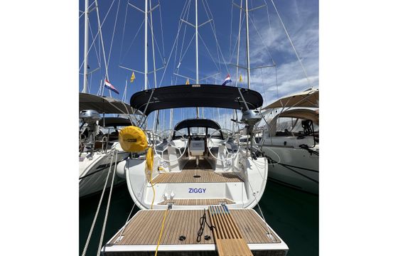 Bavaria Cruiser 34