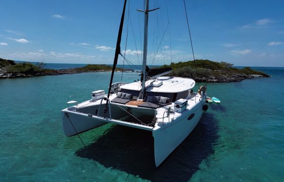 Fountaine Pajot Orana 44