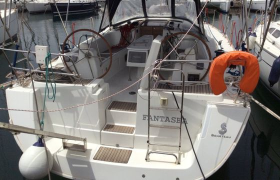 Bénéteau Oceanis 43