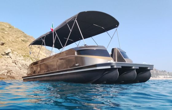 Swiss-Boat/Italy Boat Funlounger 8.5