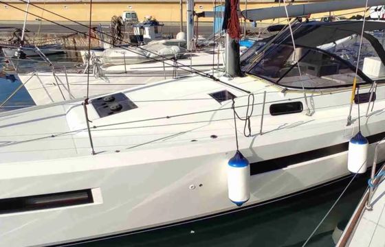 Jeanneau Sun Loft 47