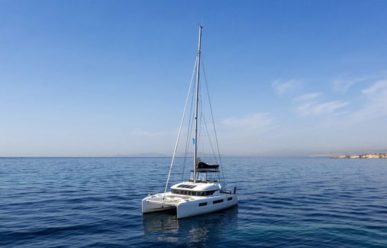 Lagoon 50