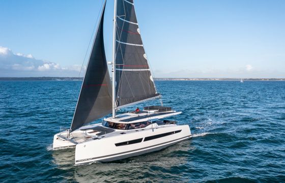 Fountaine Pajot Aura 51 - 6 cabins