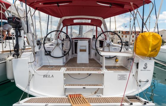 Bénéteau Oceanis 35.1