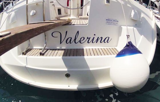 Jeanneau Sun Odyssey 35
