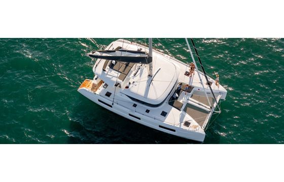 Lagoon 46
