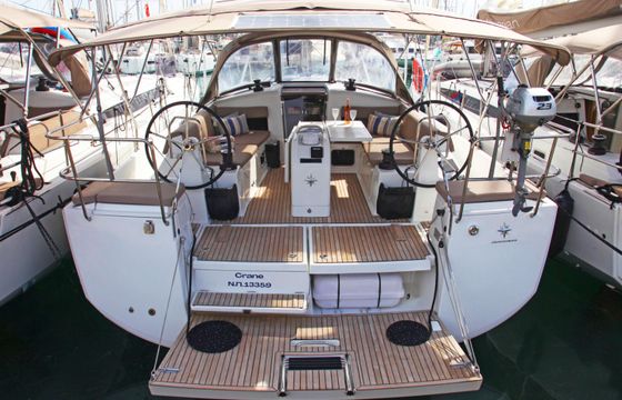 Jeanneau Sun Odyssey 440