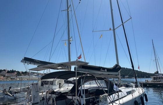 Hanse 460
