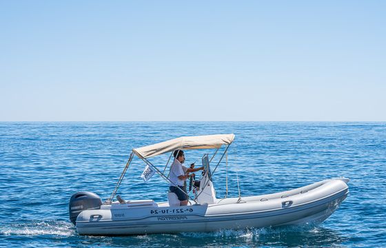 Italboats Predator 600P