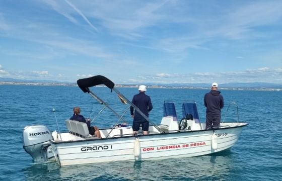 Grand Boats N 585
