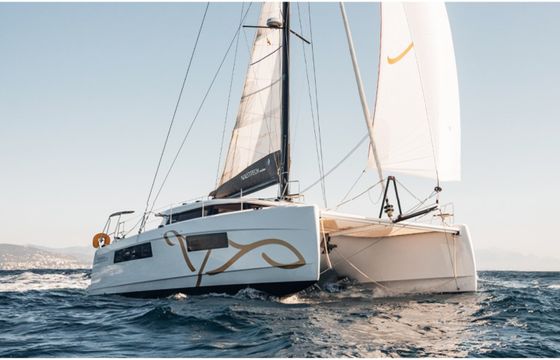 Nautitech 44 Open