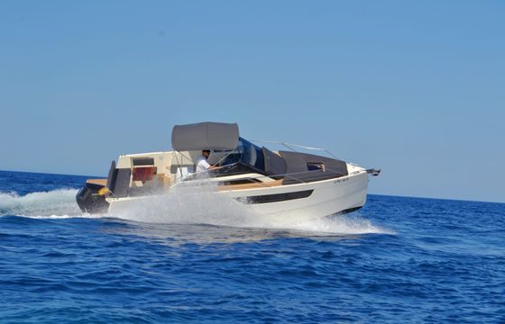 Nuva M9 CABIN
