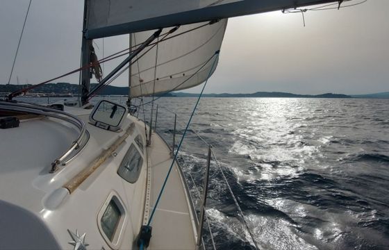 Jeanneau Sun Odyssey 35 Legend