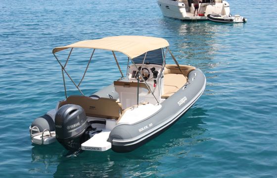 Salpa Soleil 18