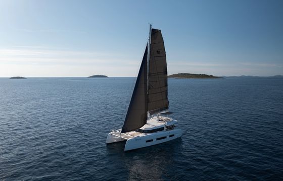 Dufour Catamarans 48 Sail
