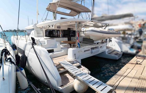 Lagoon 46