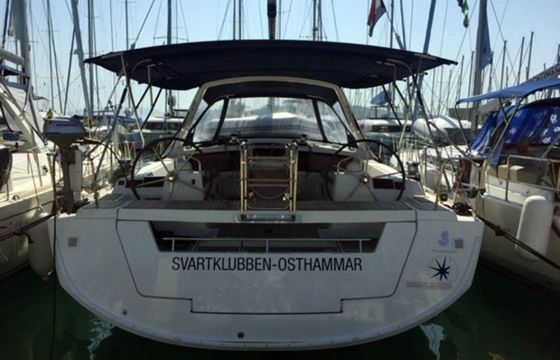 Bénéteau Oceanis 48