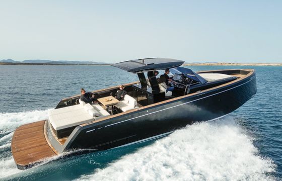 Pardo Yachts Pardo 43
