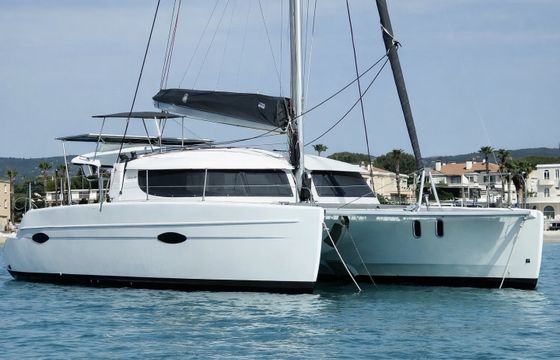 Fountaine Pajot Lipari 41