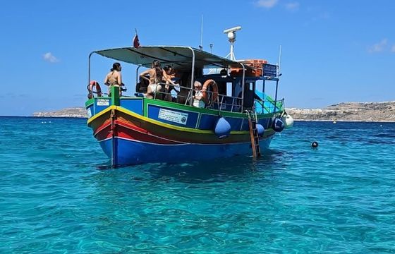 Custom Made Luzzu 38 feet