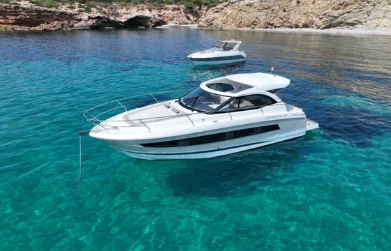 Jeanneau Leader 36