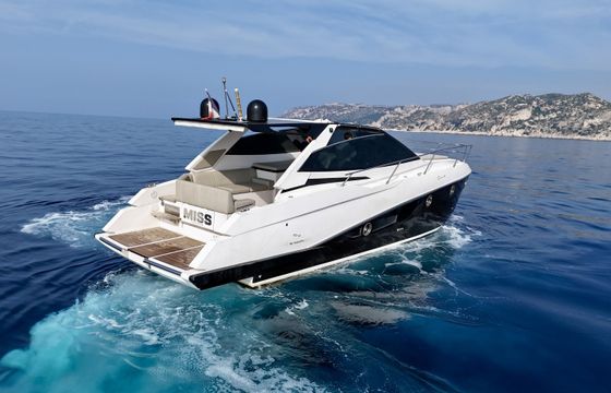 Rio Yachts Parana 38