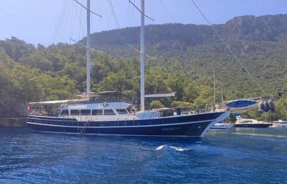 Gulet 35m / 115ft