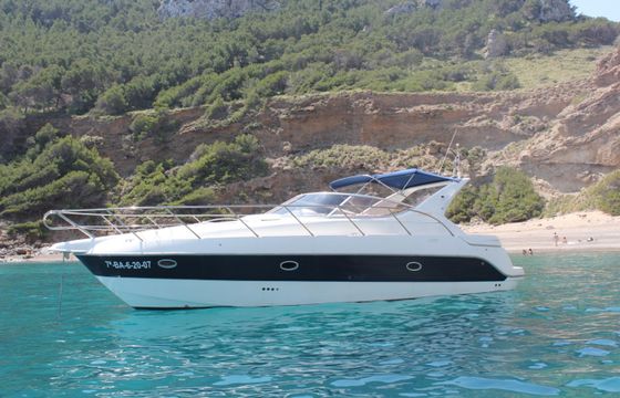 Sessa Marine C35