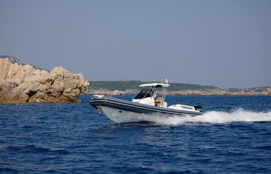 Joker Boat Clubman 30