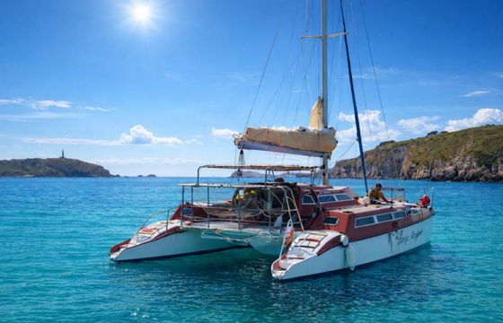 Edel catamaran Edel Cat 37
