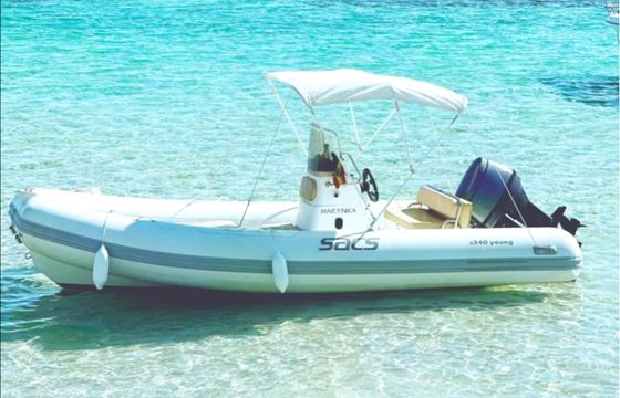 Sacs S 540 Young