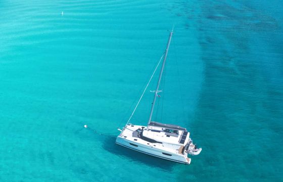 Fountaine Pajot VIVE L'AMOUR
