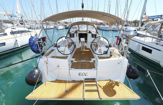 Jeanneau Sun Odyssey 389