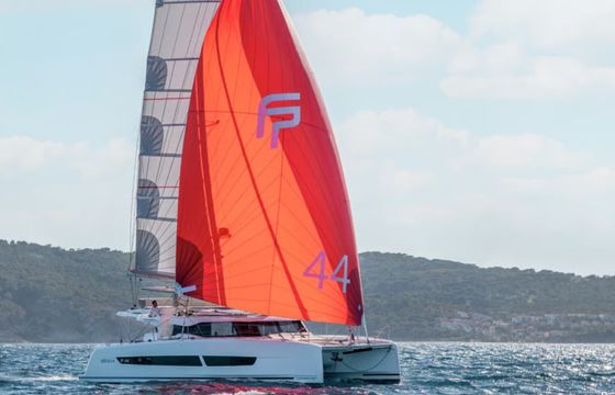Fountaine Pajot FP 44 Maestro - 3 + 2 cab.