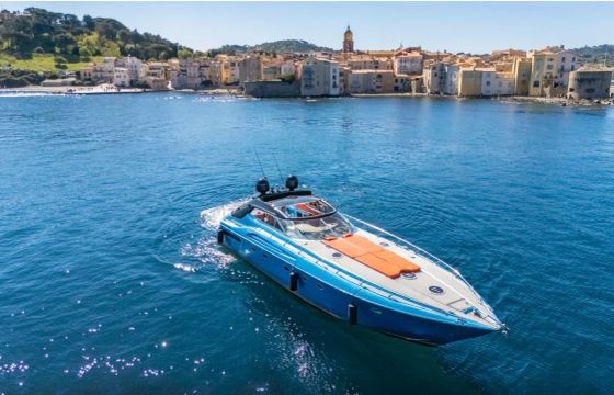 Sunseeker Predator 63