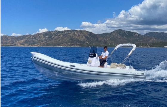 Italboats Predator 599 AS