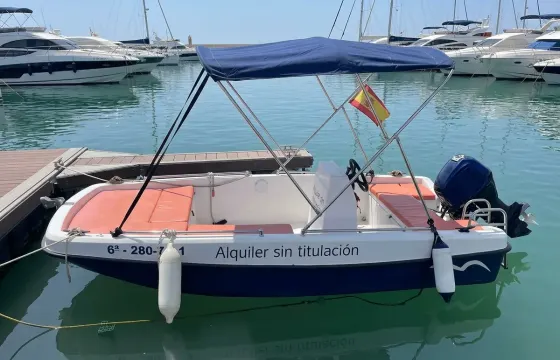 Bond Yachts 13