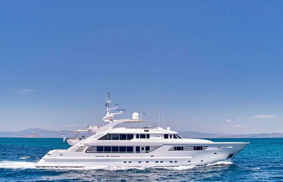 International Shipyard Ancona Oasis