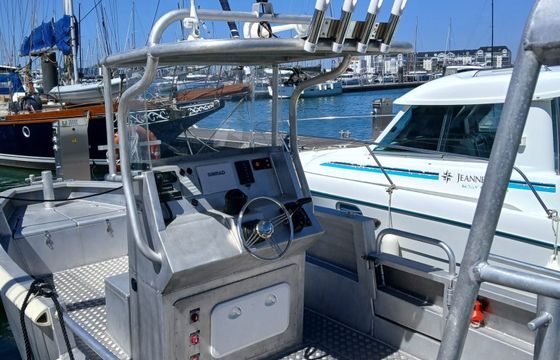 Delavergne Exocet 7