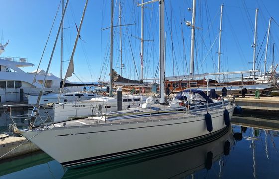 S&S/Nuator Swan Swan 59