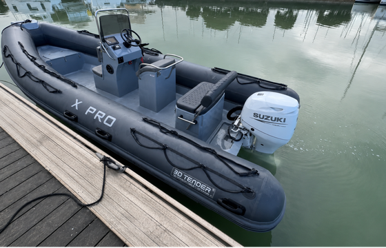 3D Tender X Pro 589
