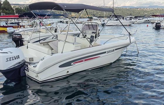 Selva D 5.6