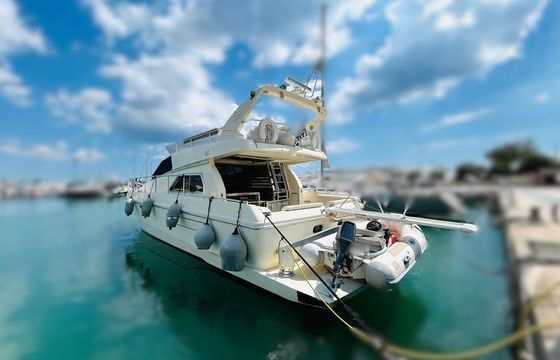 Ferretti Altura 45 Fly