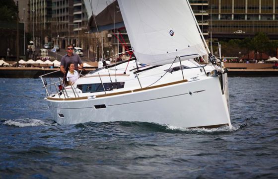 Jeanneau Sun Odyssey 389