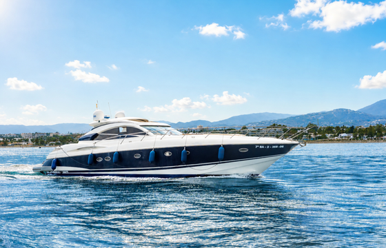 Sunseeker Predator 61