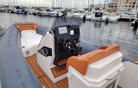 Tiger TL 850
