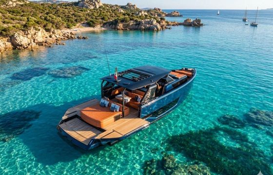 Cranchi A 46 Luxury